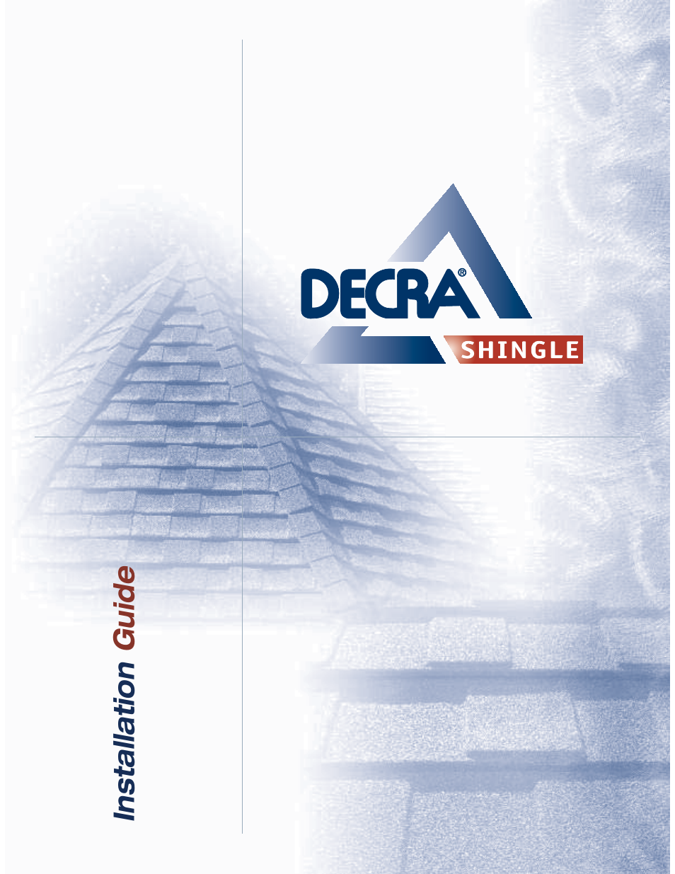 Metal Sales DECRA User Manual | 6 pages