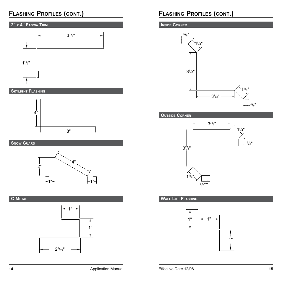 Metal Sales Metal Roofing and Siding User Manual | Page 8 / 22