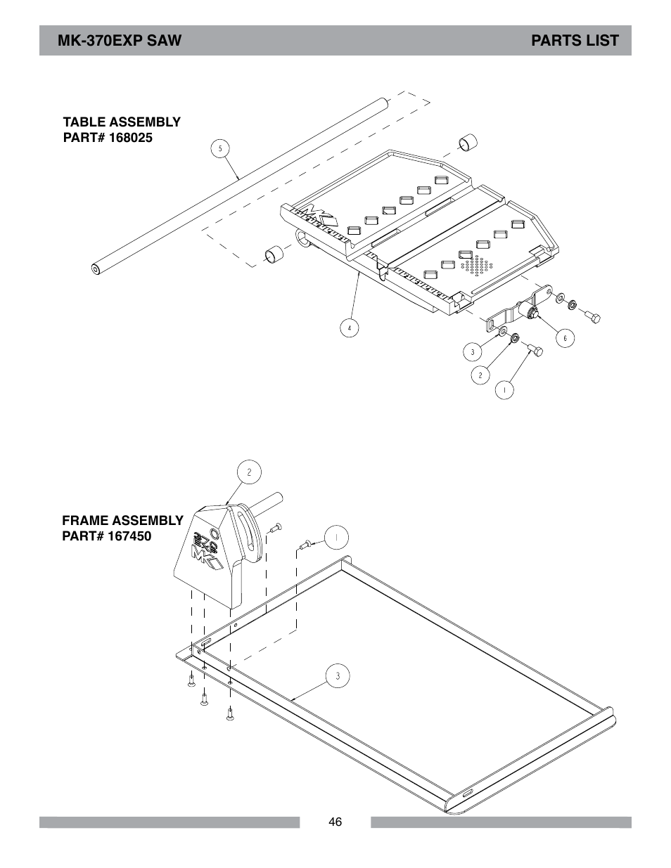 MK Diamond MK-370 EXP User Manual | Page 46 / 52