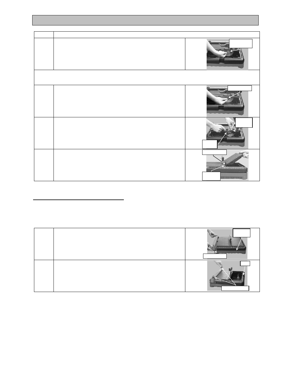 Unpacking, transport and assembly | MK Diamond MK-145 220 Volt User Manual | Page 14 / 32