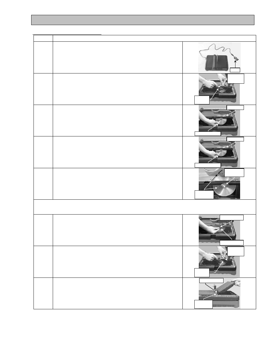 Maintenance and troubleshooting | MK Diamond MK-145 220 Volt User Manual | Page 24 / 32