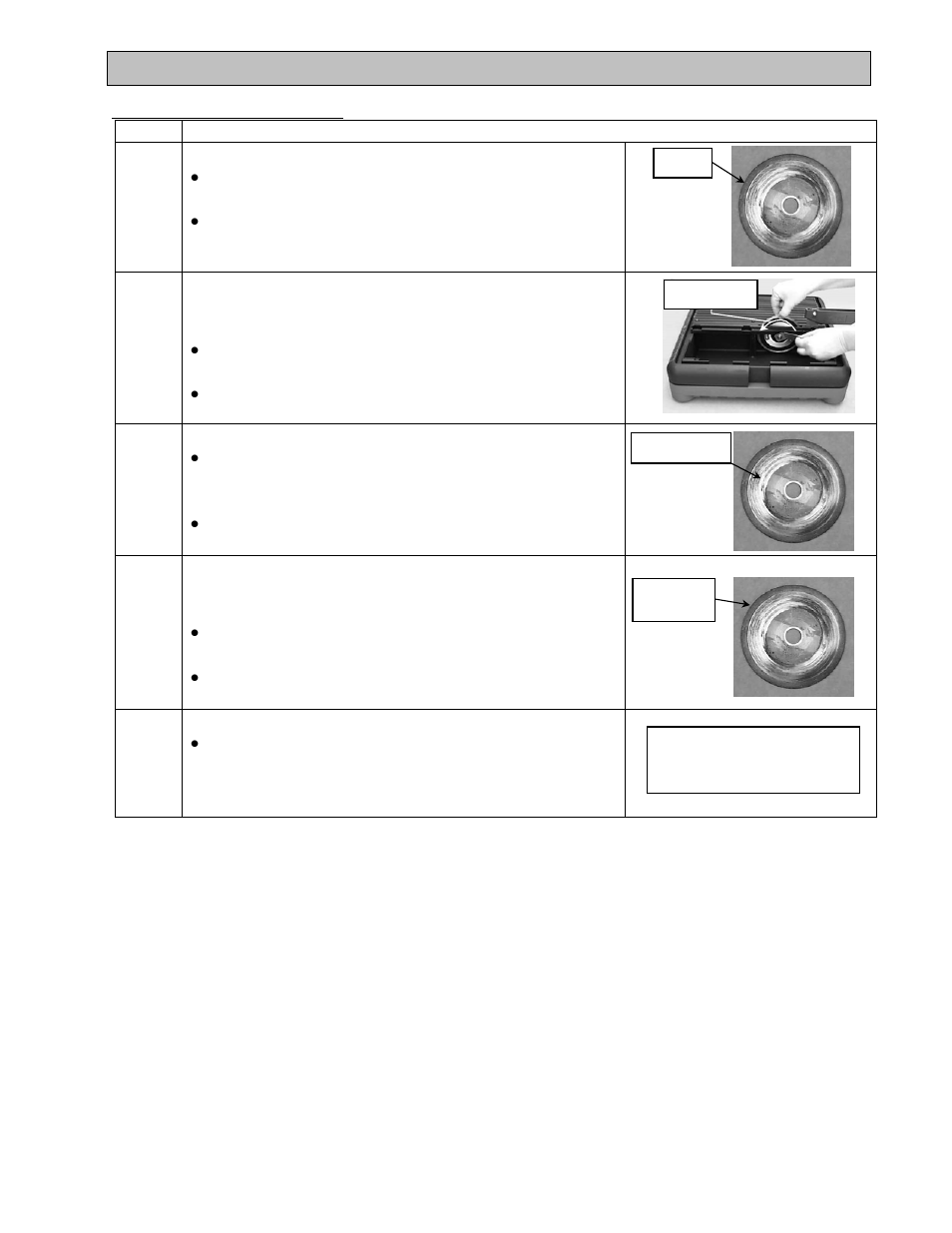 Maintenance and troubleshooting | MK Diamond MK-145 220 Volt User Manual | Page 26 / 32