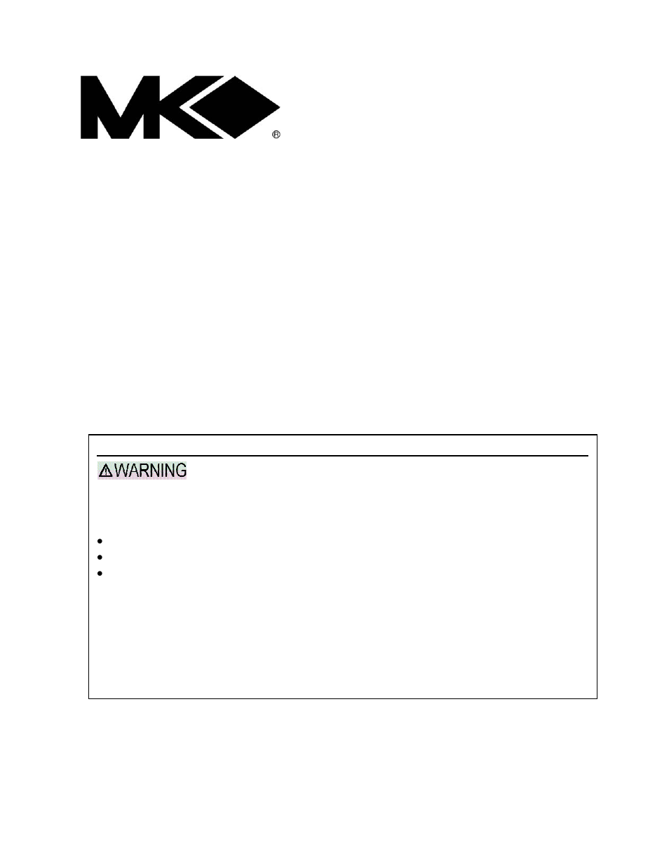 Mk-145 series | MK Diamond MK-145 220 Volt User Manual | Page 32 / 32