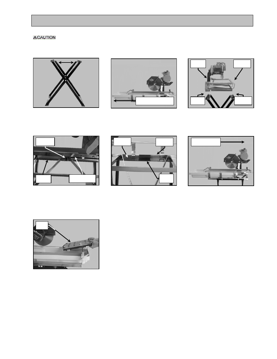 Unpacking, transport, universal stand and assembly, Universal stand | MK Diamond MK-101 Tracker User Manual | Page 12 / 45