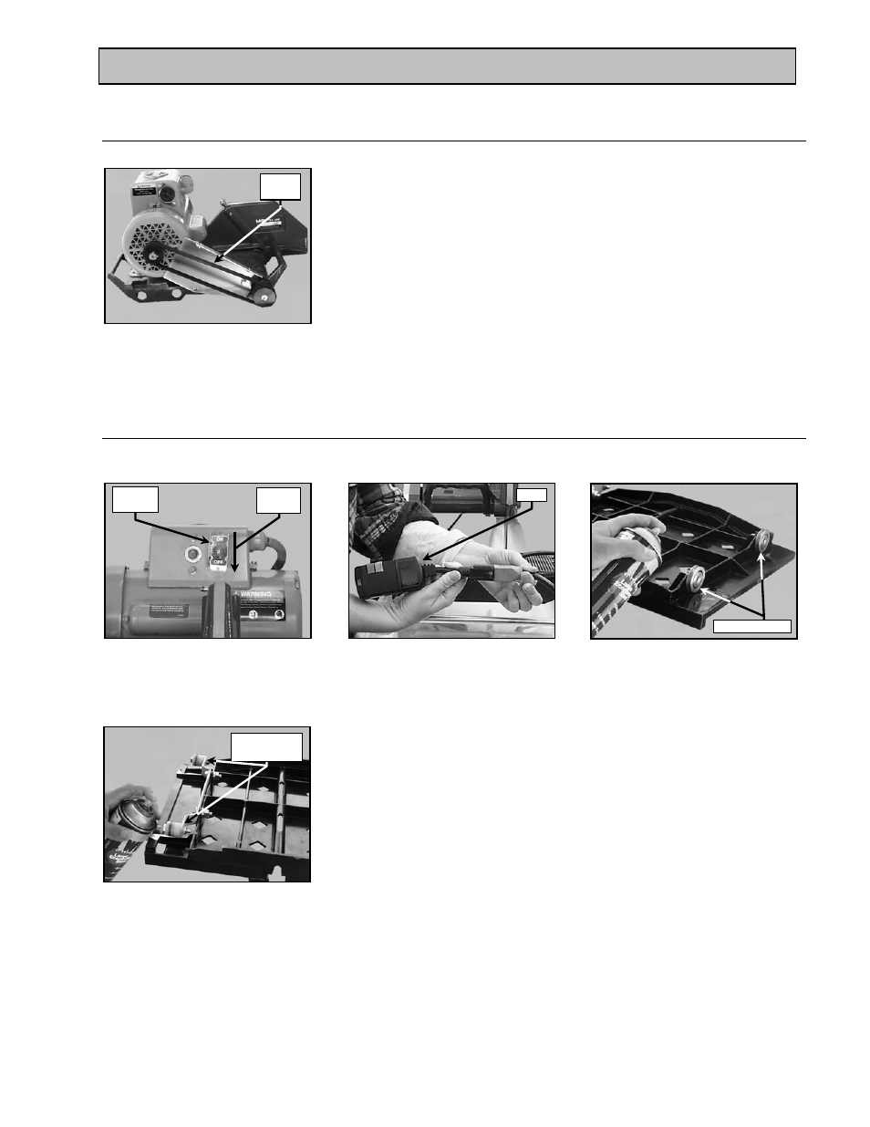 Maintenance and troubleshooting, Maintenance, New maintenance | Maintenance following use | MK Diamond MK-101 Tracker User Manual | Page 26 / 45