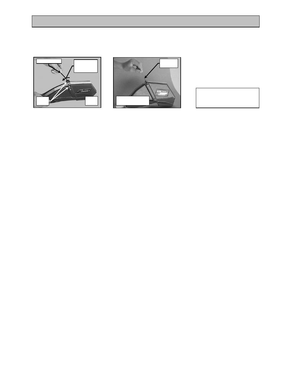 Maintenance and troubleshooting, Return to mk diamond for repair | MK Diamond MK-101 Tracker User Manual | Page 36 / 45