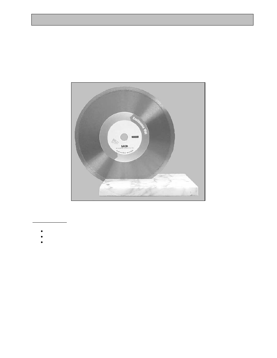 Theory | MK Diamond MK-101 Tracker User Manual | Page 42 / 45