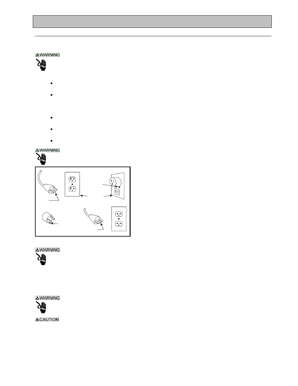 Safety | MK Diamond MK-101 Tracker User Manual | Page 7 / 45