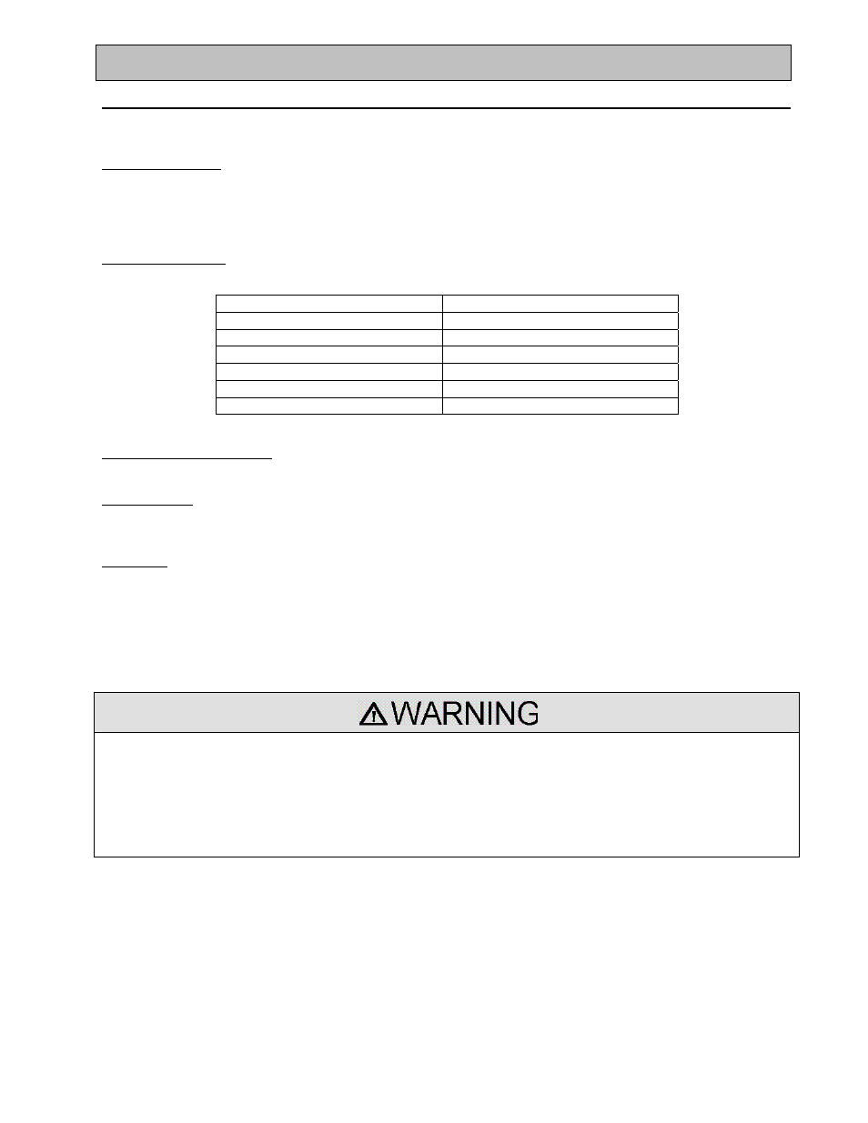 Safety, Product specifications | MK Diamond MK-101 JCS Rental User Manual | Page 10 / 51