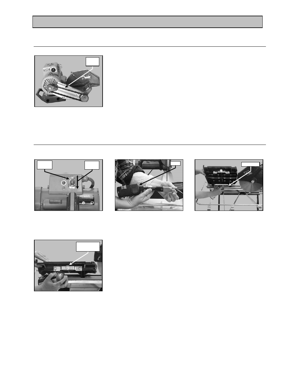 Maintenance and troubleshooting, Maintenance, New maintenance | Maintenance following use | MK Diamond MK-101 JCS Rental User Manual | Page 29 / 51