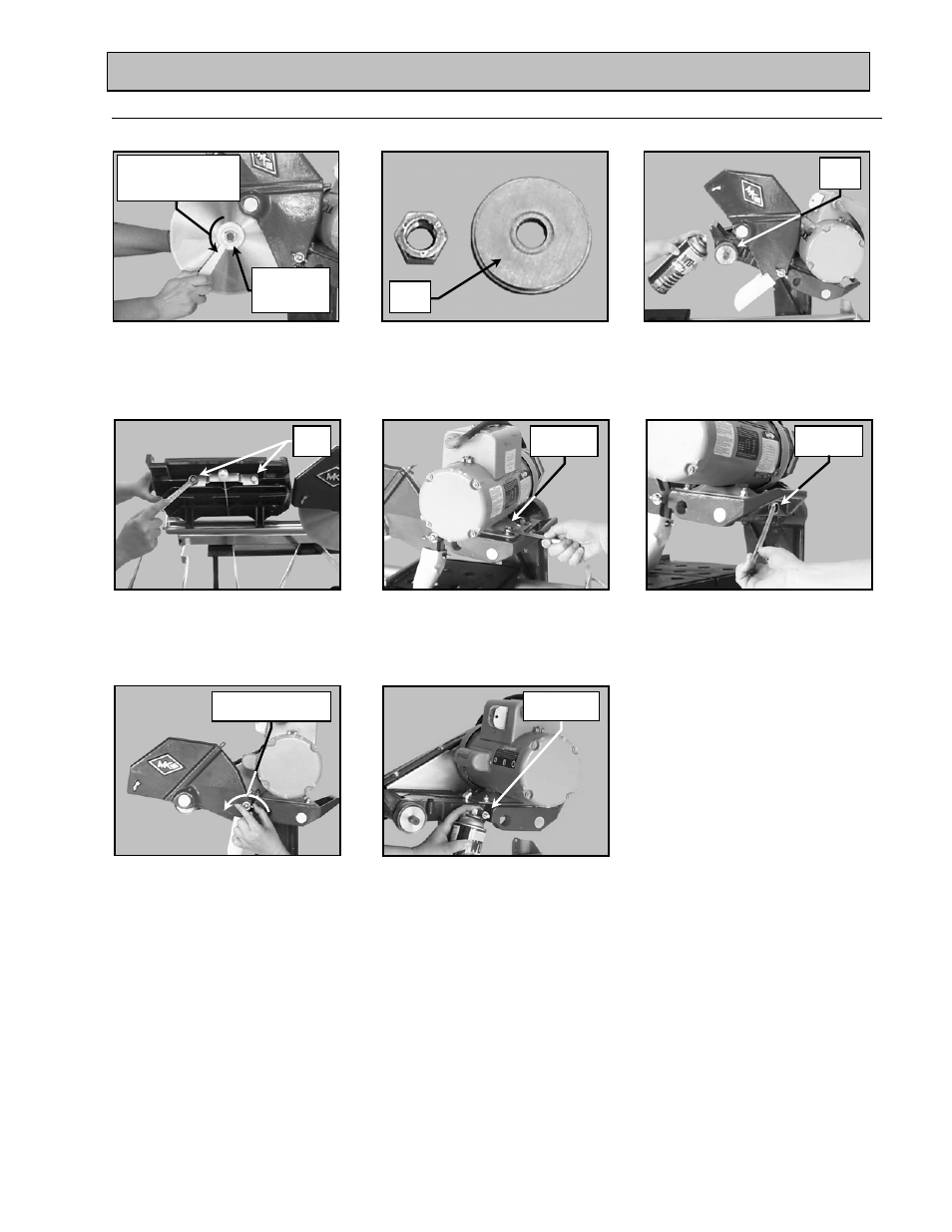 Maintenance and troubleshooting, Monthly maintenance | MK Diamond MK-101 JCS Rental User Manual | Page 30 / 51