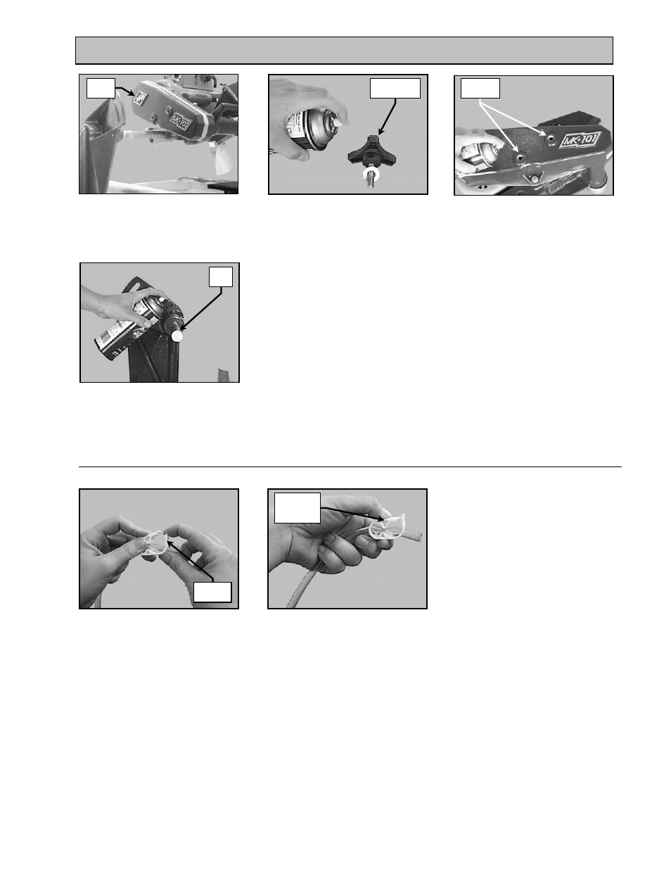 Maintenance and troubleshooting, Flow adjustment | MK Diamond MK-101 JCS Rental User Manual | Page 31 / 51