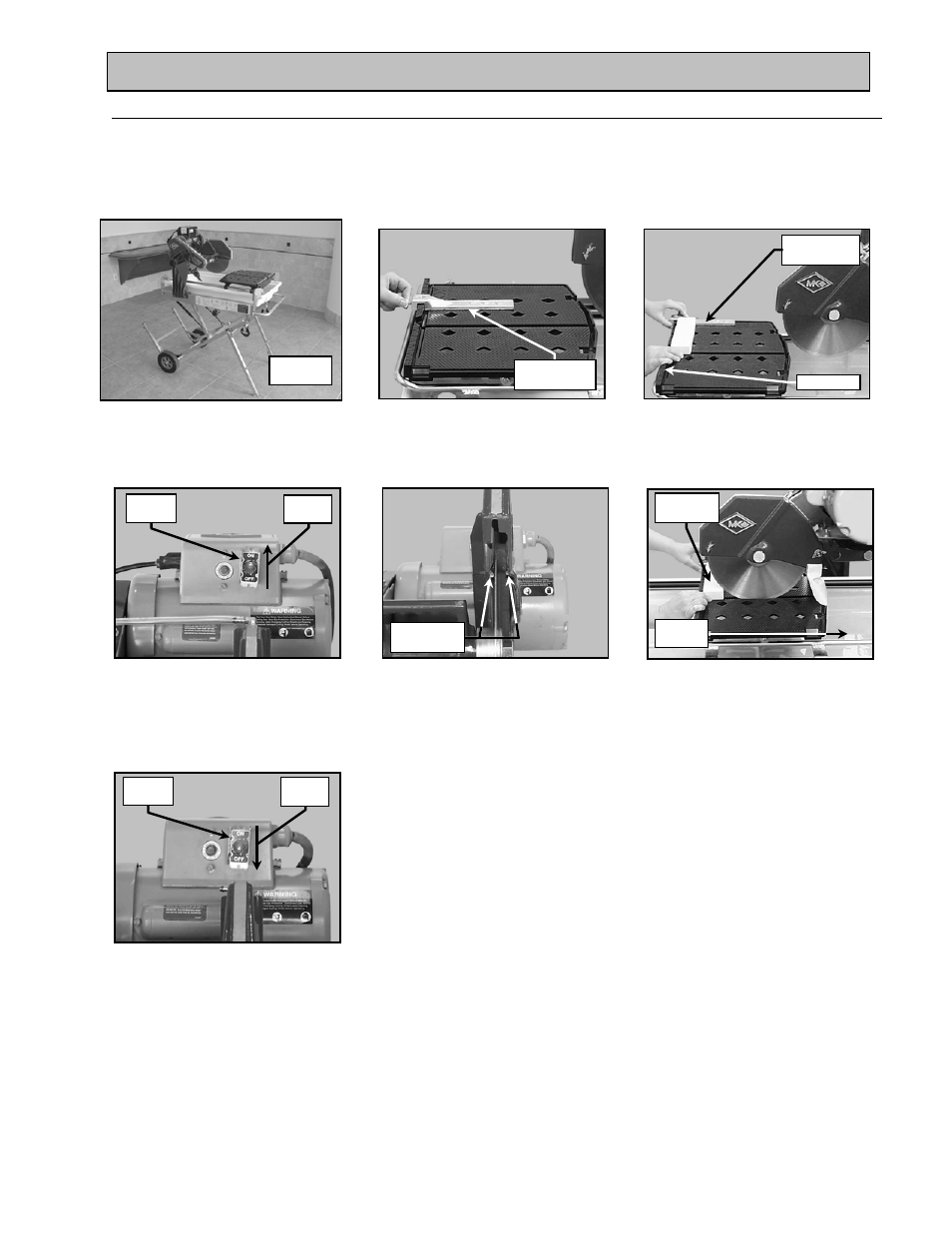 Maintenance and troubleshooting, Blade dressing | MK Diamond MK-101 JCS Rental User Manual | Page 32 / 51