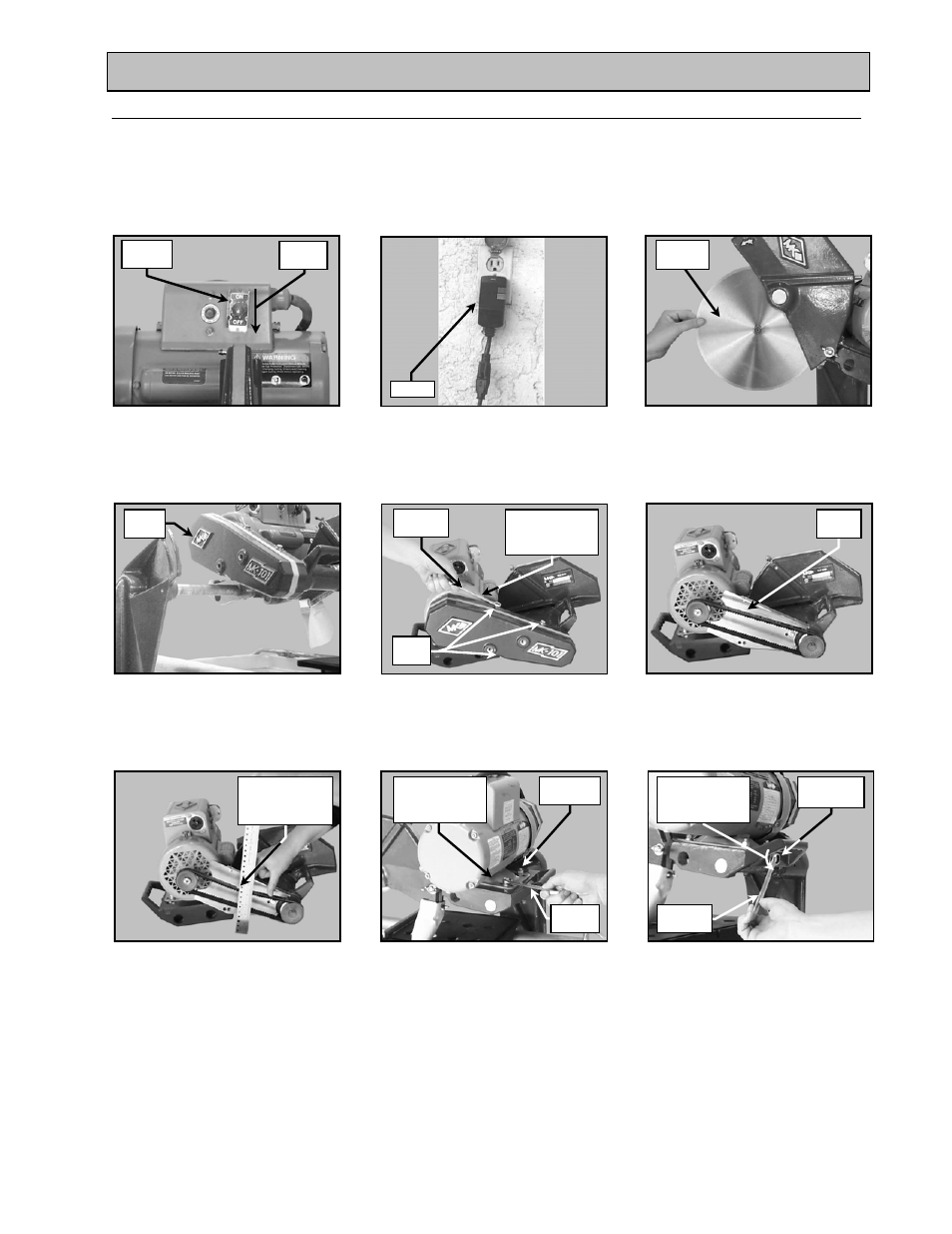 Maintenance and troubleshooting, V-belt inspection, adjustment and replacement | MK Diamond MK-101 JCS Rental User Manual | Page 34 / 51