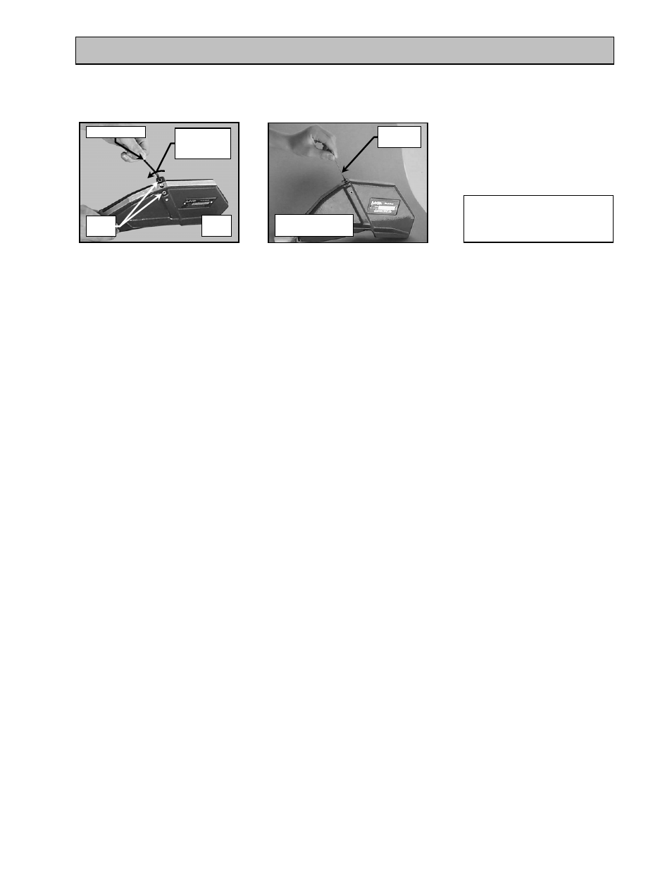 Maintenance and troubleshooting, Return to mk diamond for repair | MK Diamond MK-101 JCS Rental User Manual | Page 38 / 51