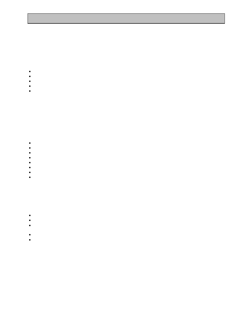 Ordering and return information | MK Diamond MK-101 JCS Rental User Manual | Page 50 / 51
