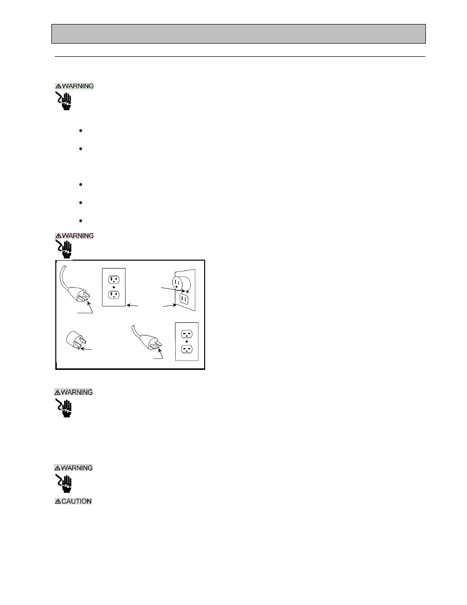 Safety | MK Diamond MK-101 JCS Rental User Manual | Page 7 / 51