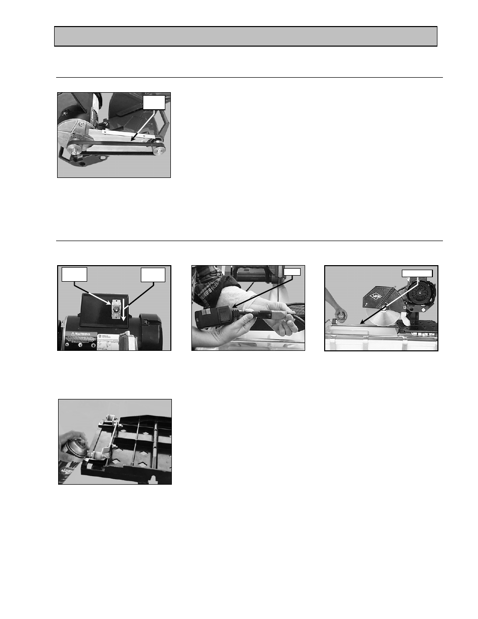 Maintenance and troubleshooting, Maintenance, New maintenance | Maintenance following use | MK Diamond MK-100 Tracker User Manual | Page 27 / 46