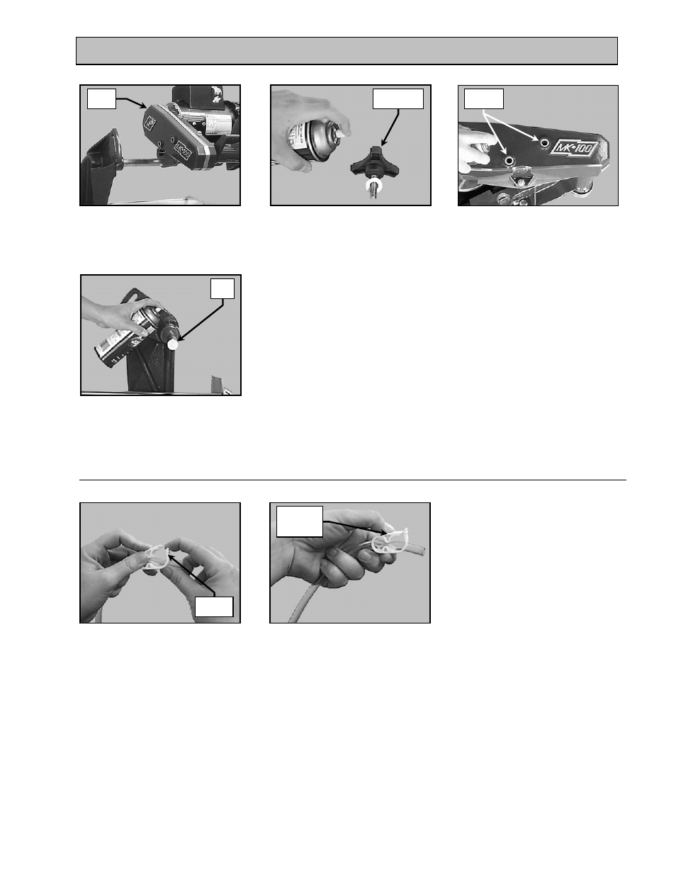 Maintenance and troubleshooting, Flow adjustment | MK Diamond MK-100 Tracker User Manual | Page 29 / 46
