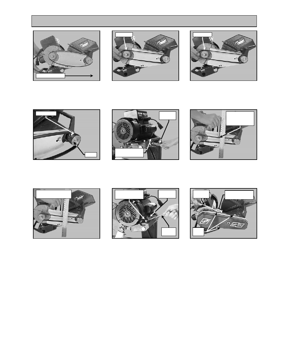 Maintenance and troubleshooting | MK Diamond MK-100 Tracker User Manual | Page 33 / 46