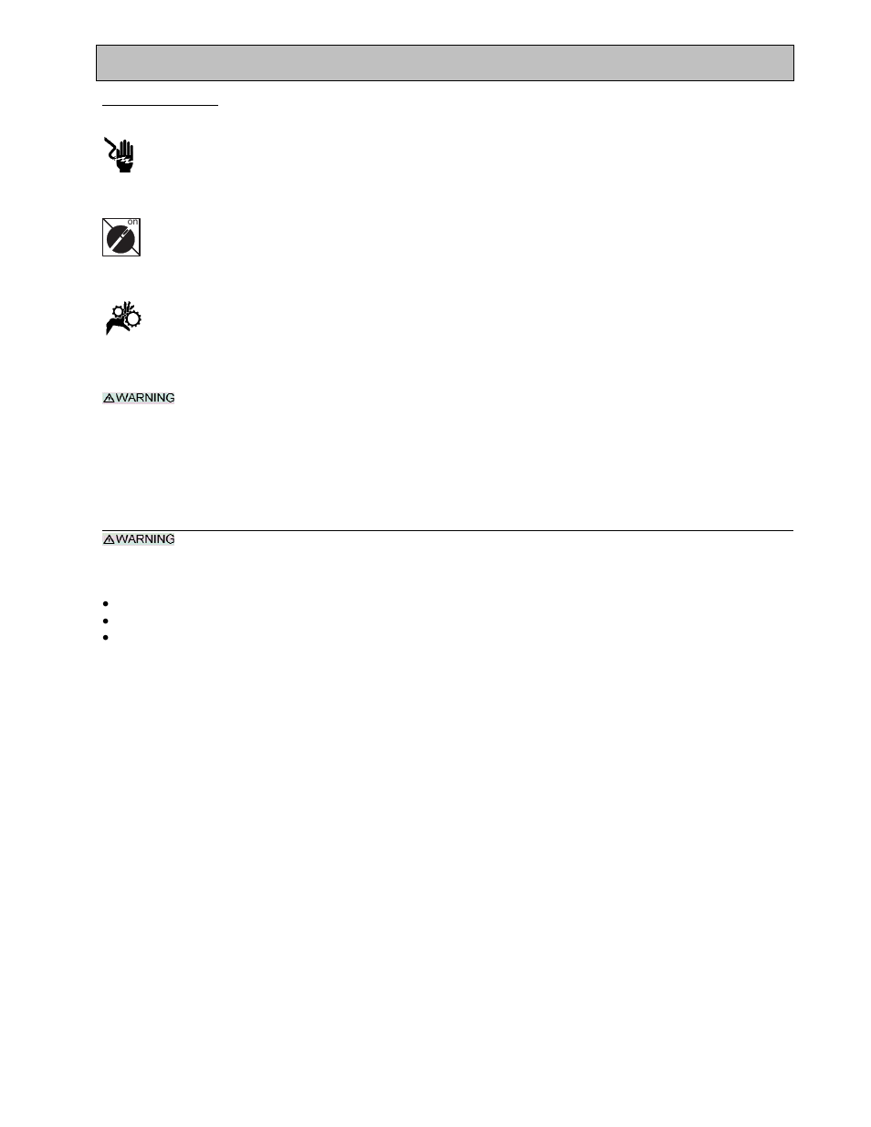 Safety | MK Diamond MK-100 Tracker User Manual | Page 6 / 46