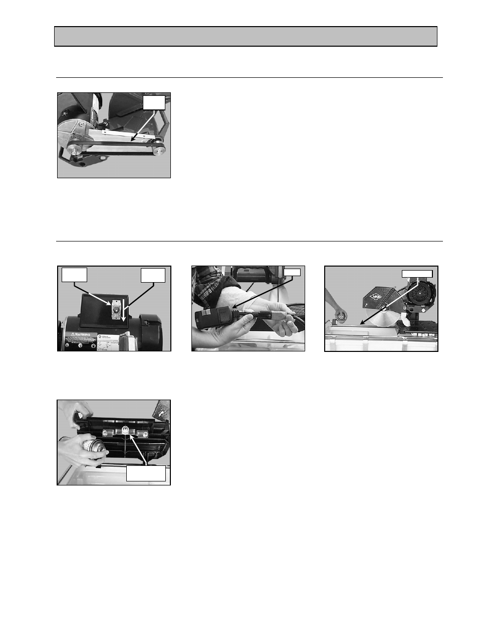 Maintenance and troubleshooting, Maintenance, New maintenance | Maintenance following use | MK Diamond MK-100 JCS User Manual | Page 29 / 49