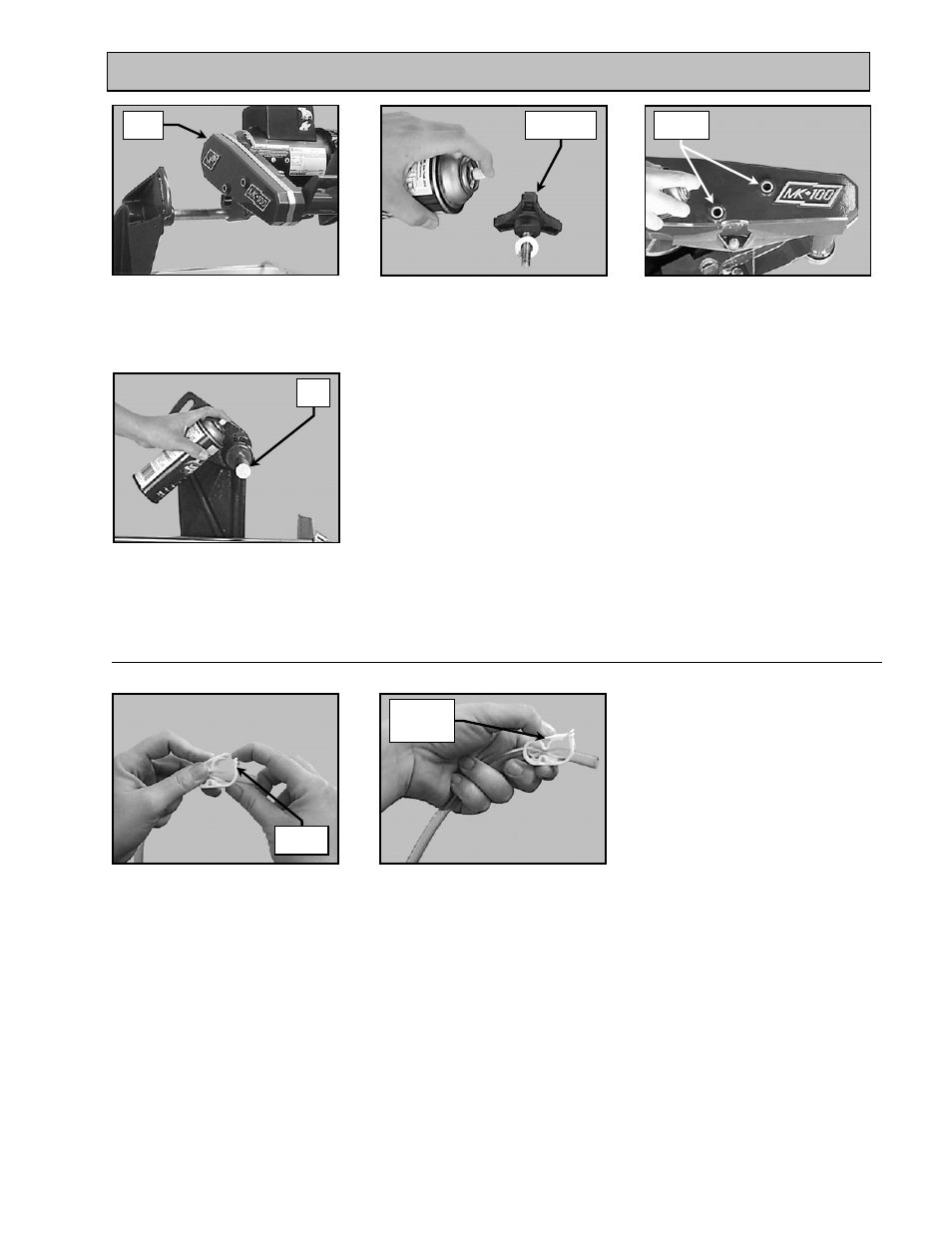 Maintenance and troubleshooting, Flow adjustment | MK Diamond MK-100 JCS User Manual | Page 31 / 49