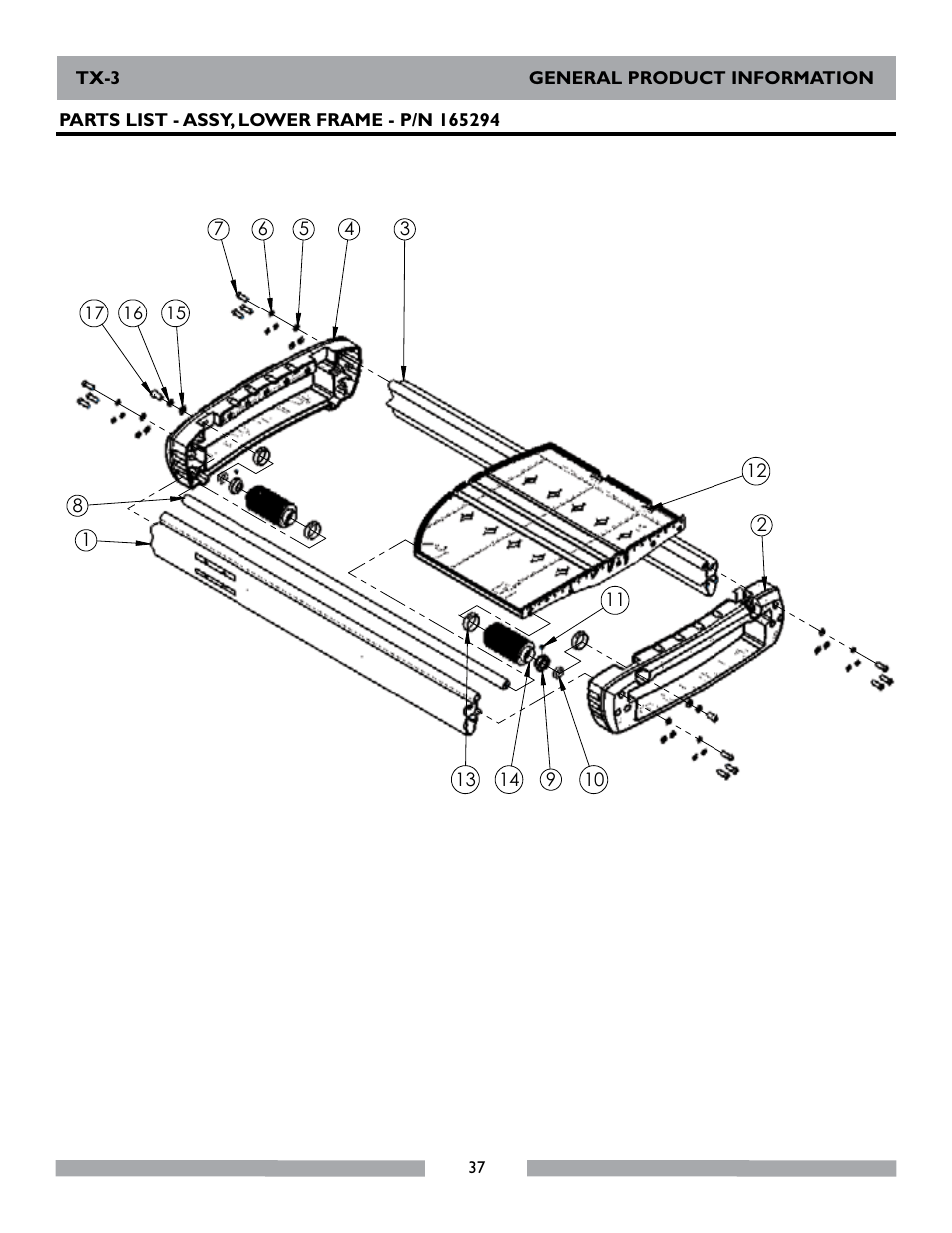 MK Diamond TX-3 User Manual | Page 37 / 52