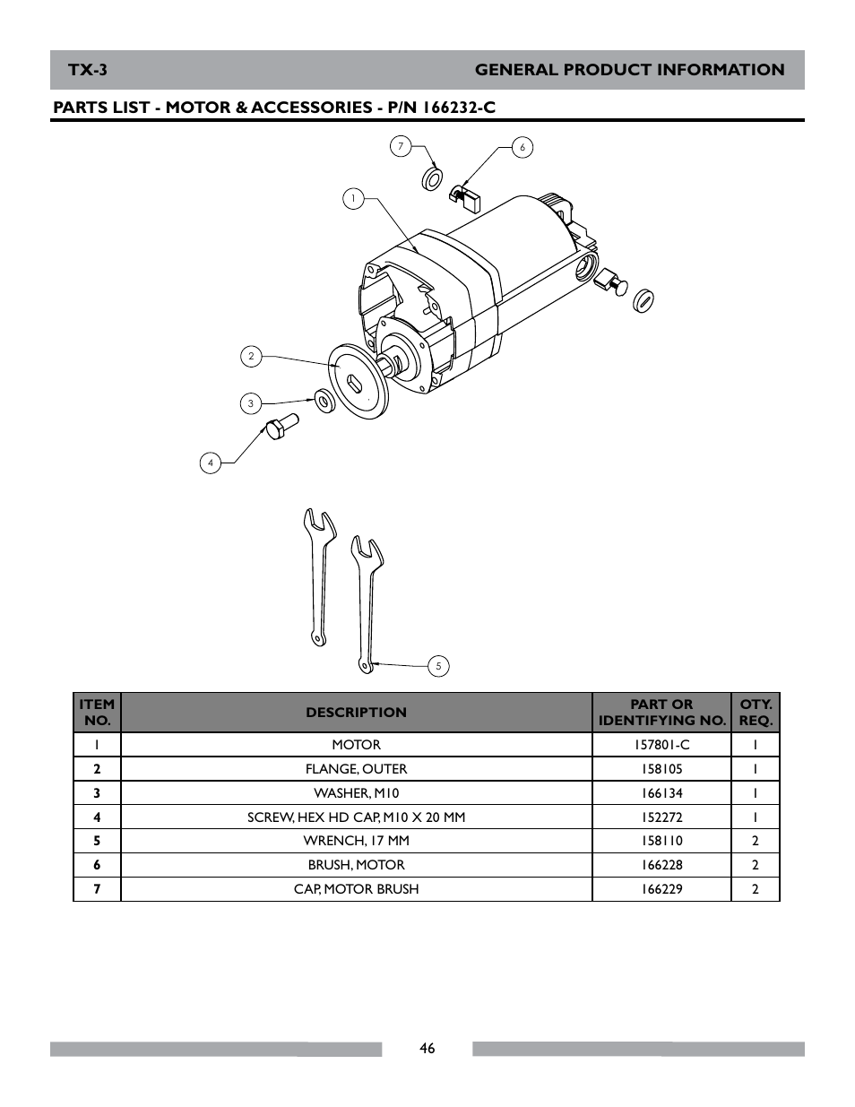 MK Diamond TX-3 User Manual | Page 46 / 52