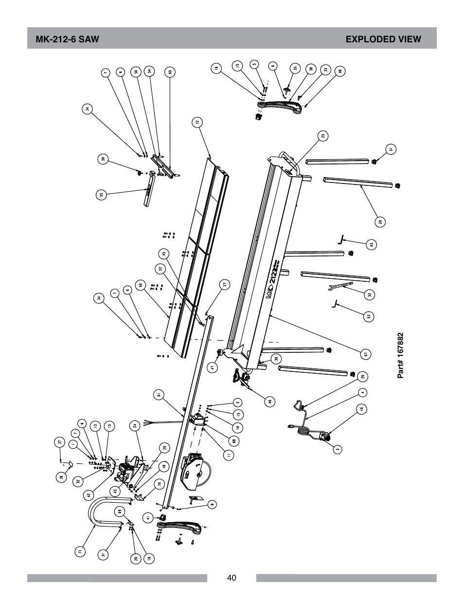 MK Diamond MK-212 User Manual | Page 40 / 52