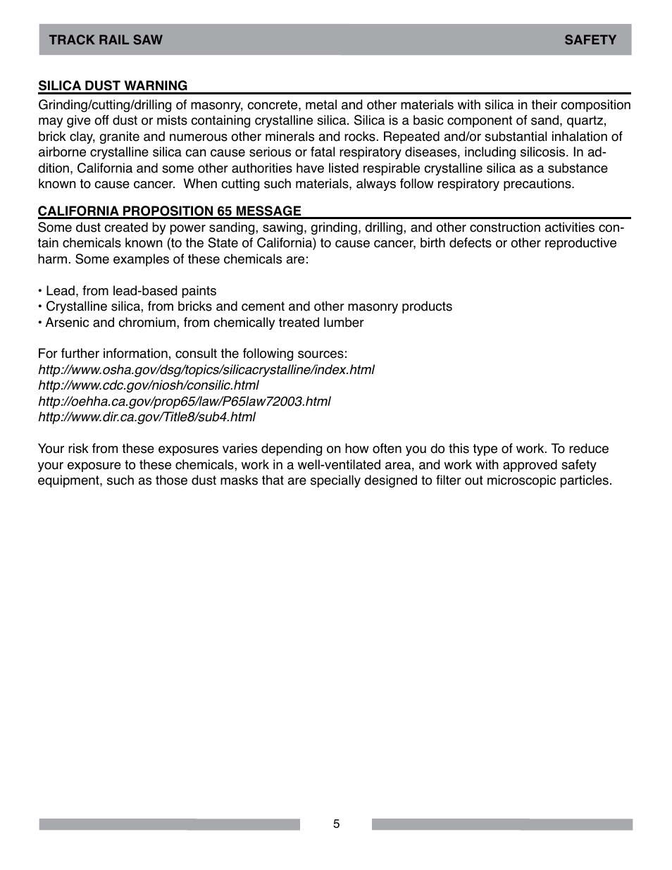 MK Diamond MK-1590 User Manual | Page 5 / 36