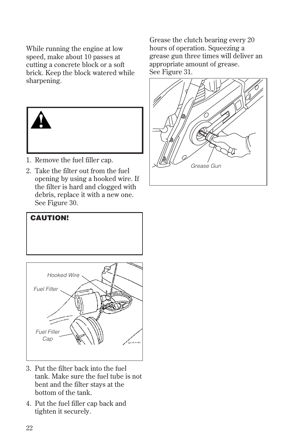 MK Diamond EC7600 User Manual | Page 22 / 28