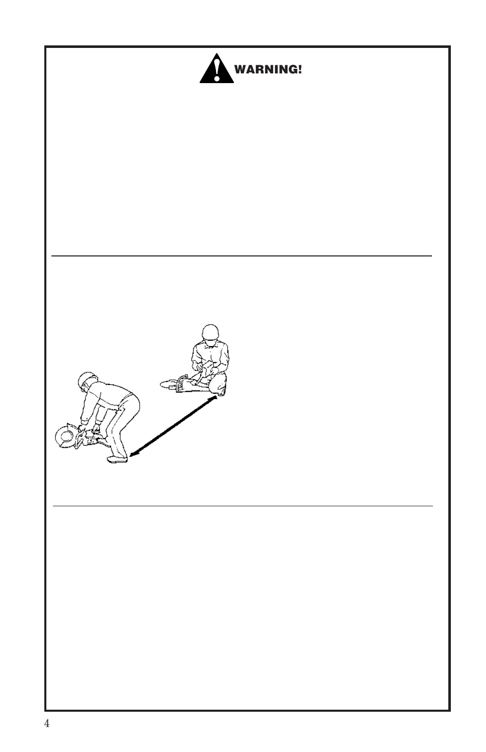 Safety precautions (continued) | MK Diamond EC7600 User Manual | Page 4 / 28