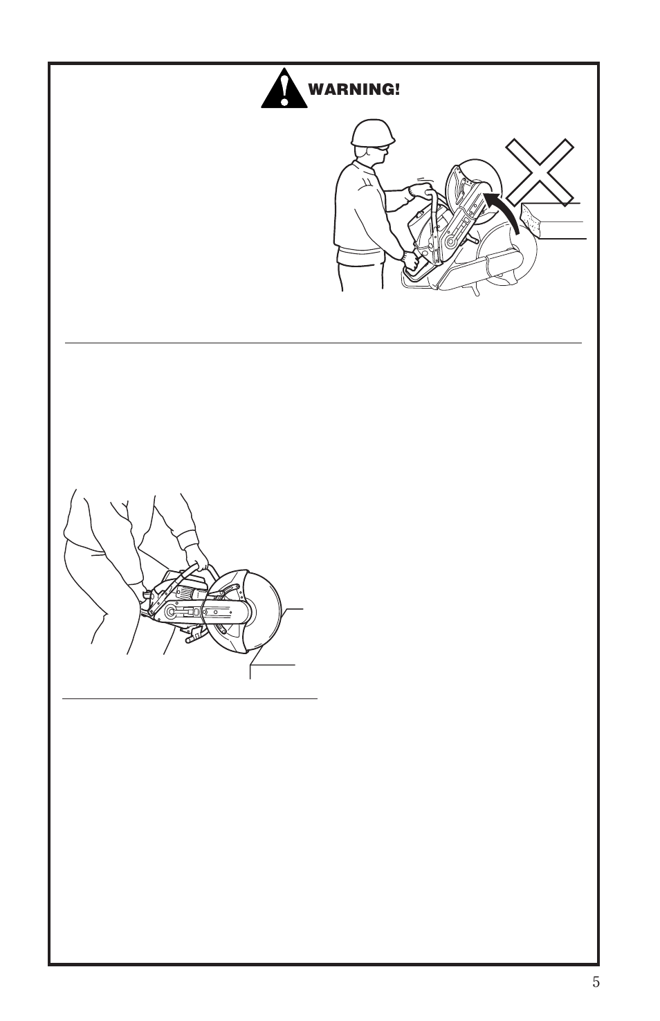 Safety precautions (continued) | MK Diamond EC7600 User Manual | Page 5 / 28