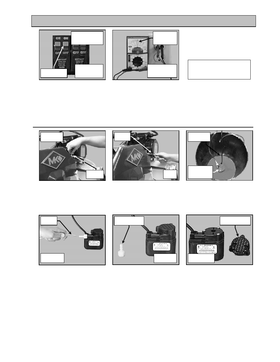 Maintenance and troubleshooting, Cooling flow, Return to mk diamond for repair | MK Diamond MK-2000 User Manual | Page 35 / 51