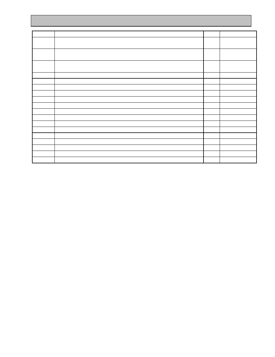 Exploded view and parts list | MK Diamond MK-2000 User Manual | Page 47 / 51