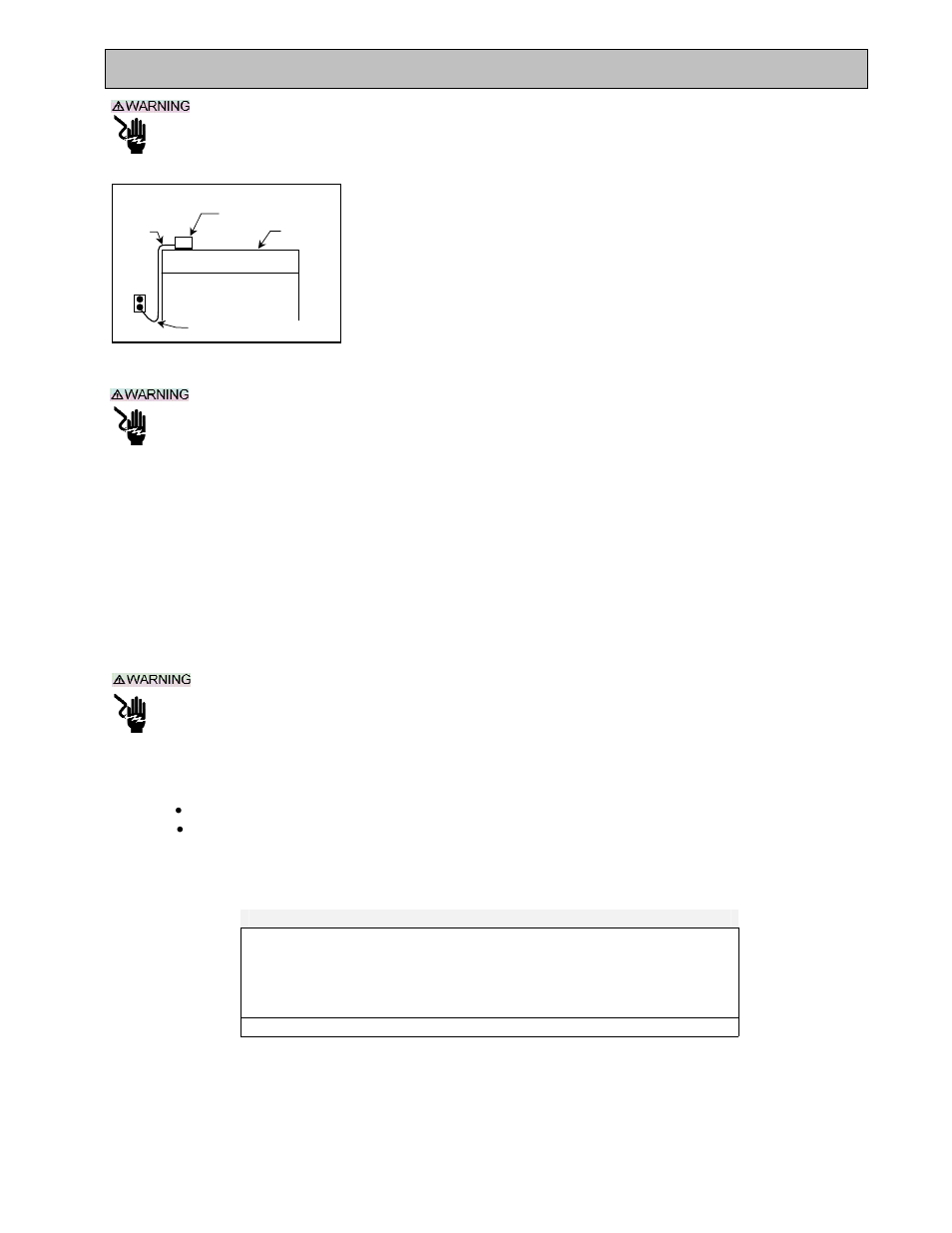 Safety | MK Diamond MK-2000 User Manual | Page 8 / 51