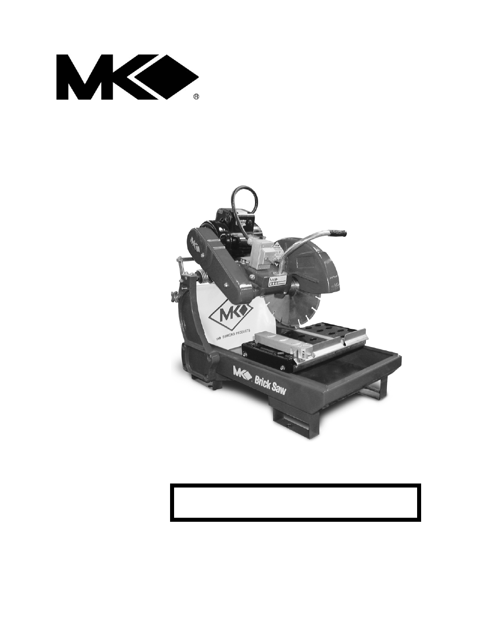 MK Diamond MK-2000 Pro User Manual | 46 pages