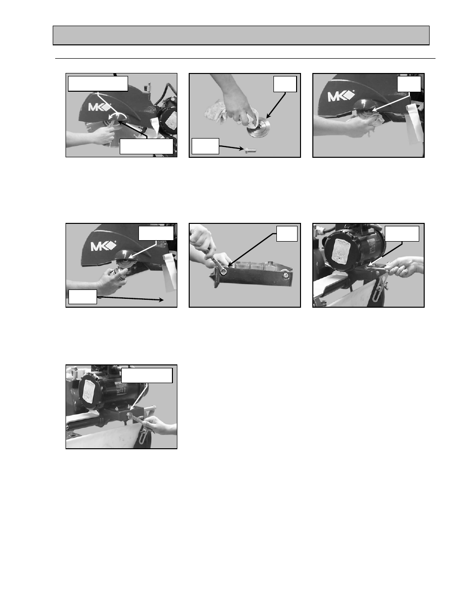 Maintenance and troubleshooting, Monthly maintenance | MK Diamond MK-2000 Pro User Manual | Page 26 / 46