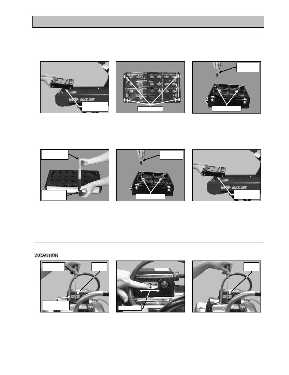Maintenance and troubleshooting, Protective wooden strip replacement, Changing voltage setting | MK Diamond MK-2000 Pro User Manual | Page 30 / 46
