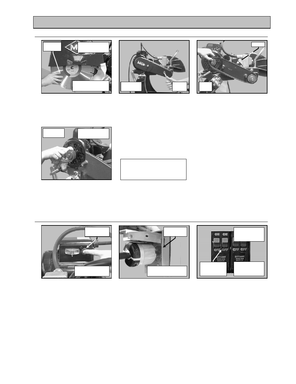 Maintenance and troubleshooting, Vibration, Blade stops turning | Return to mk diamond for repair | MK Diamond MK-2000 Pro User Manual | Page 34 / 46