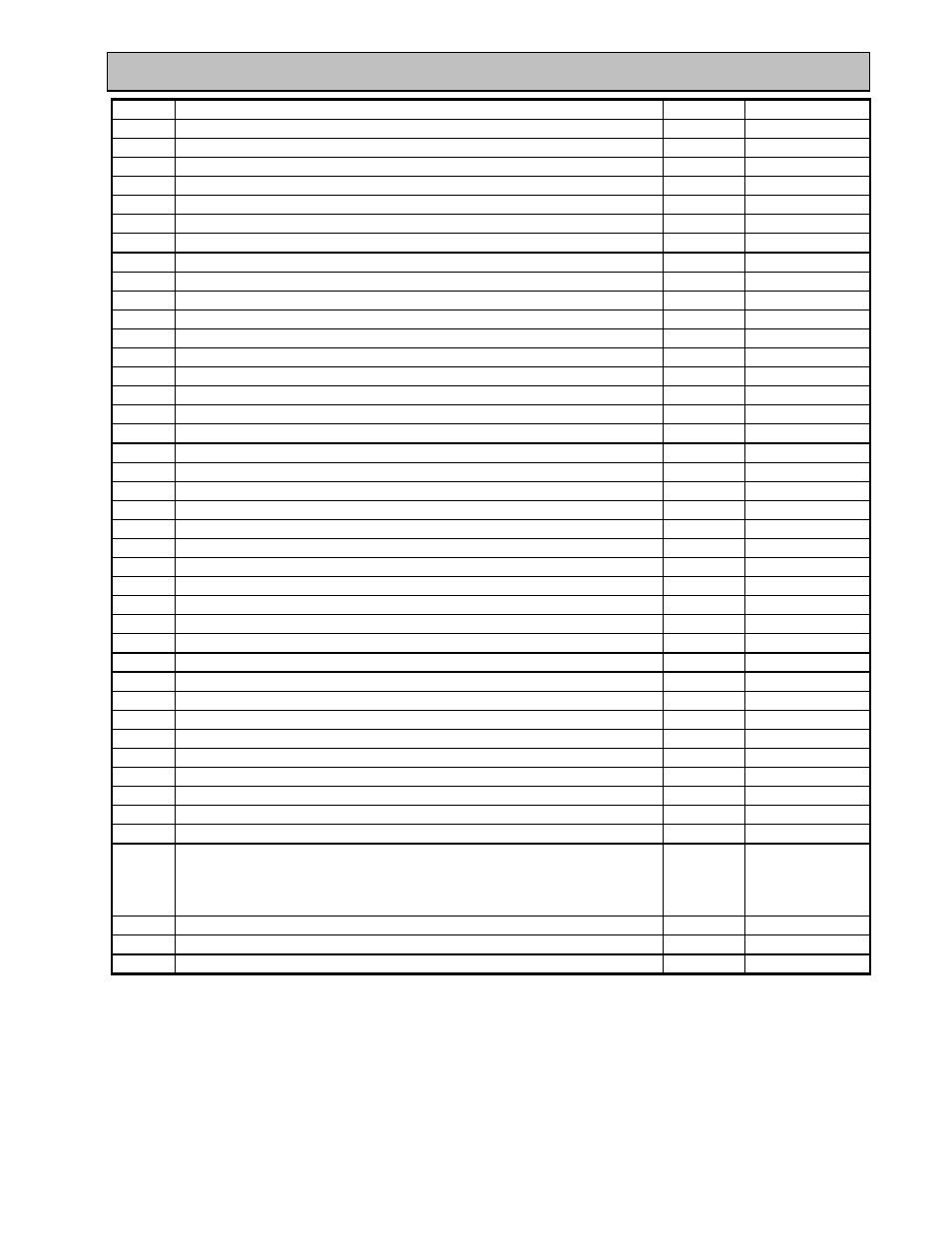Exploded view and parts list | MK Diamond MK-2000 Pro User Manual | Page 40 / 46