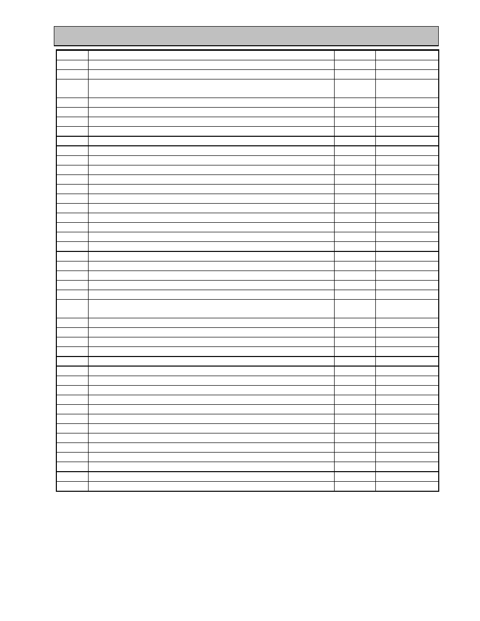 Exploded view and parts list | MK Diamond MK-2000 Pro User Manual | Page 41 / 46