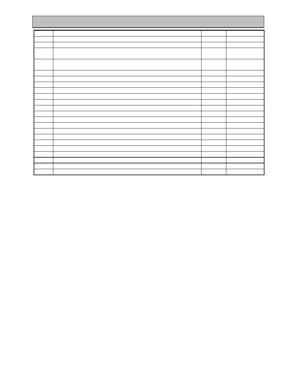 Exploded view and parts list | MK Diamond MK-2000 Pro User Manual | Page 42 / 46