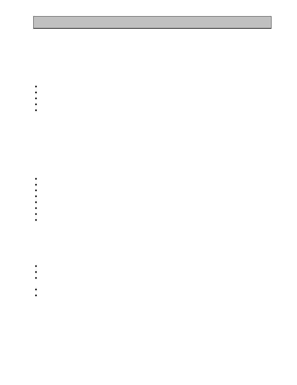 Ordering and return information | MK Diamond MK-2000 Pro User Manual | Page 45 / 46