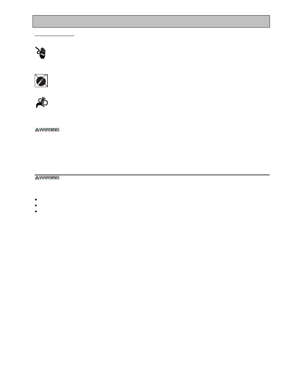 Safety | MK Diamond MK-2000 Pro User Manual | Page 6 / 46