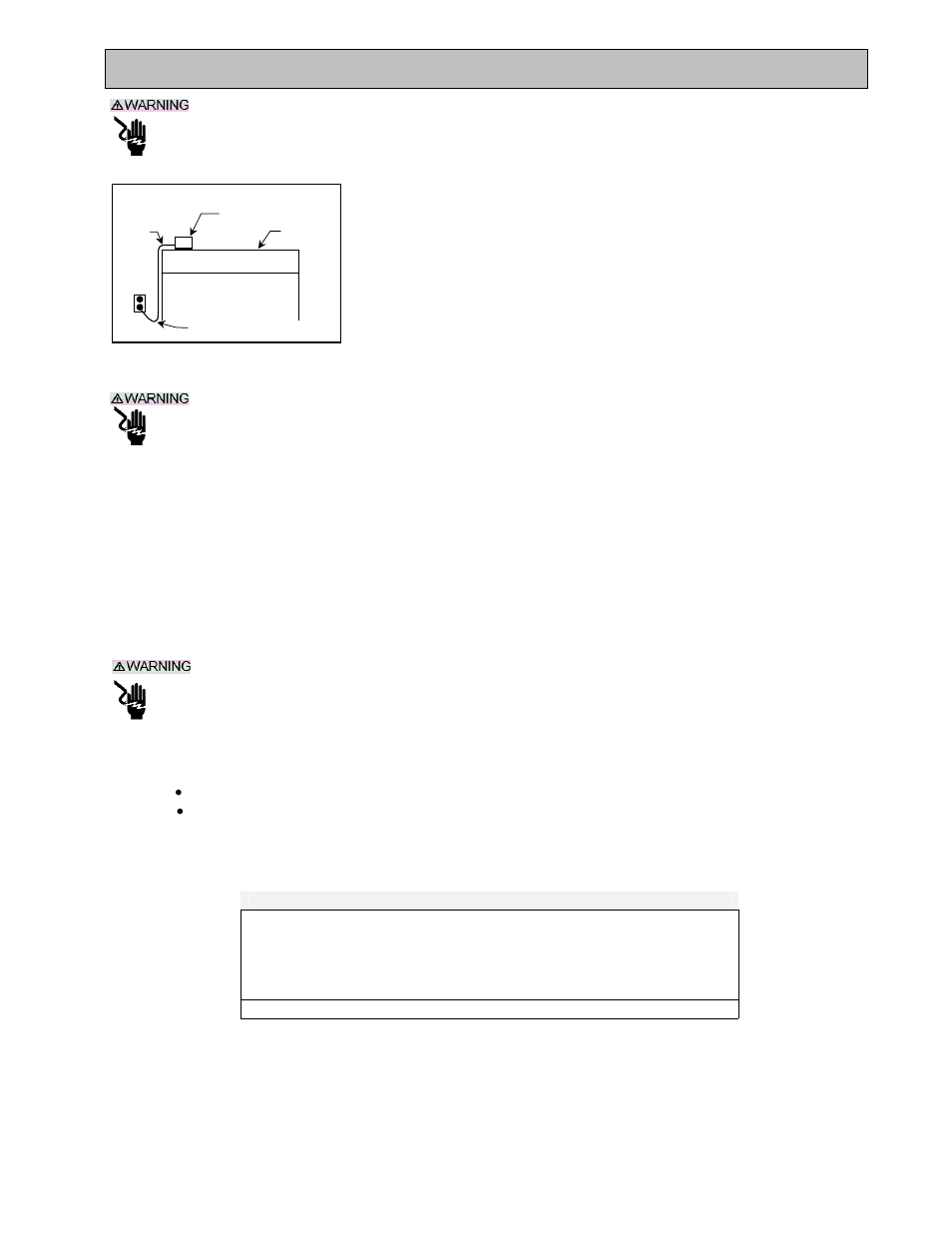 Safety | MK Diamond MK-2000 Pro User Manual | Page 8 / 46