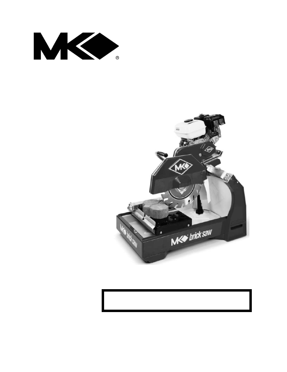 MK Diamond MK-2005G User Manual | 57 pages