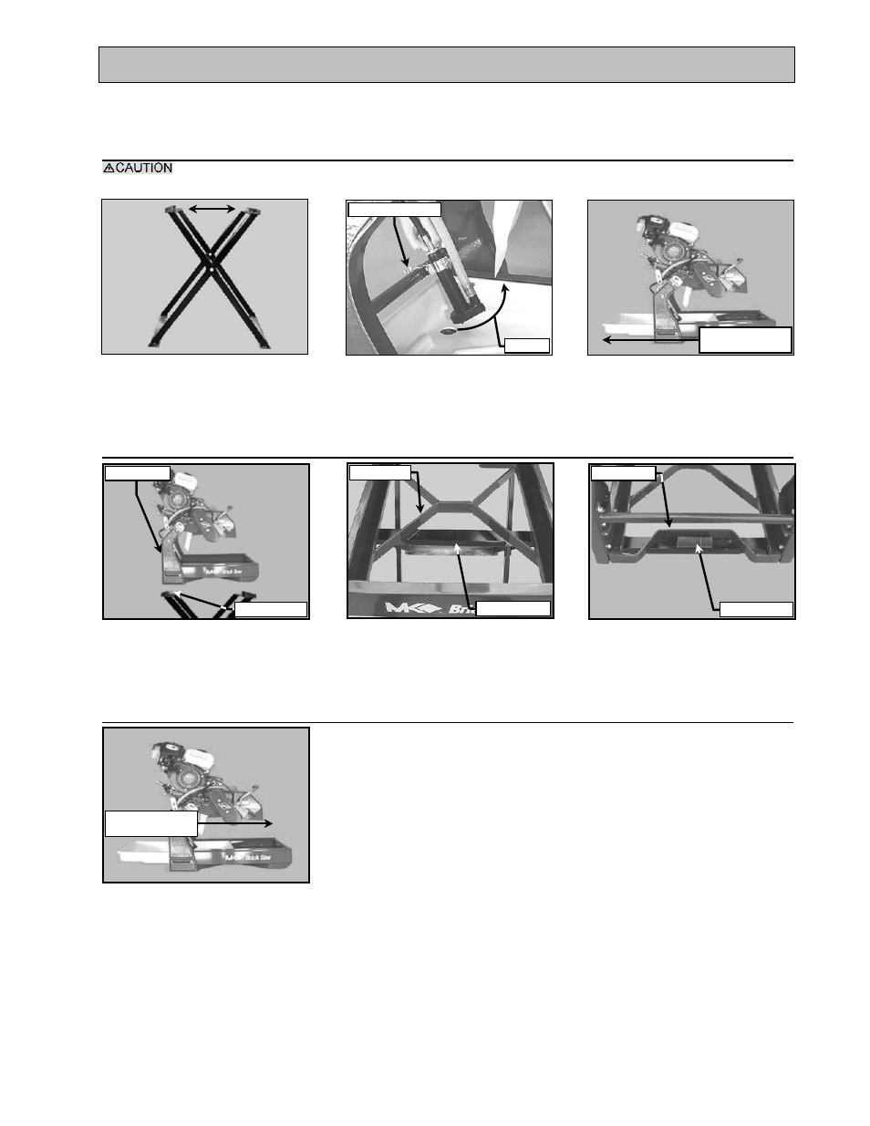 Unpacking, transport, universal stand and assembly | MK Diamond MK-2005G User Manual | Page 10 / 57