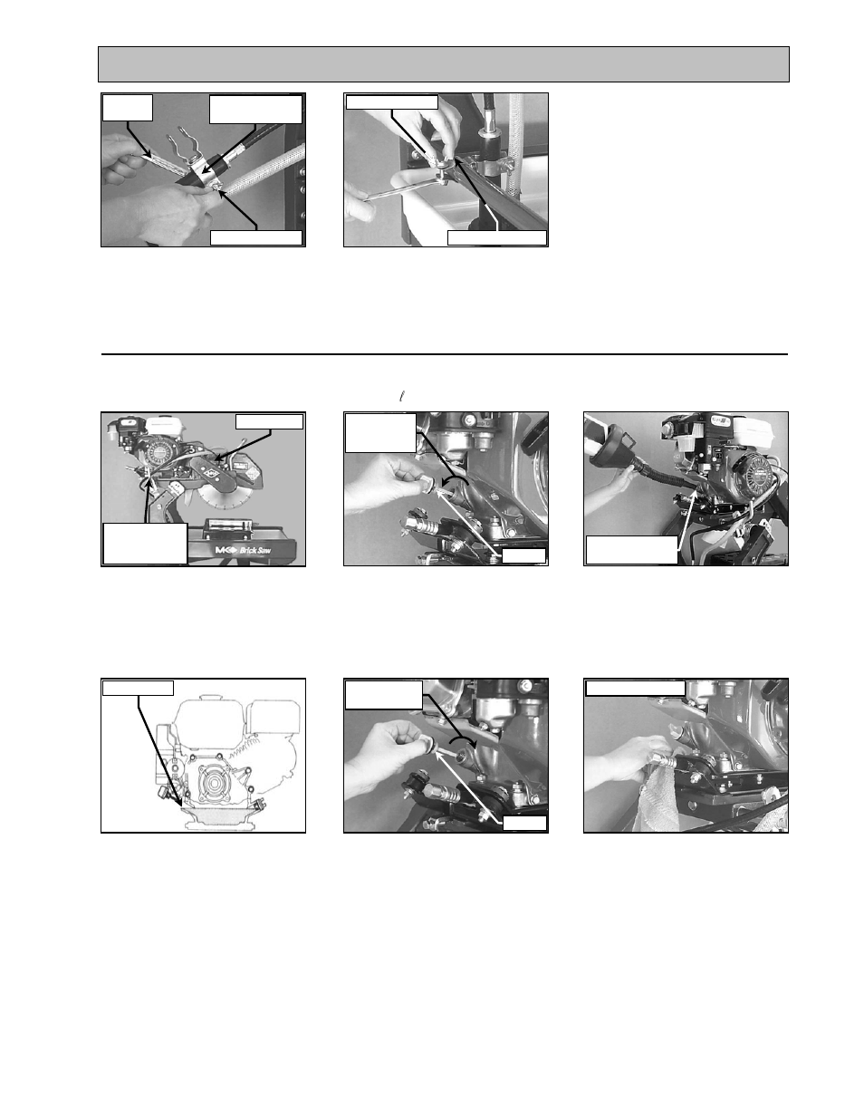 Unpacking, transport, universal stand and assembly, Filling oil reservoir | MK Diamond MK-2005G User Manual | Page 13 / 57